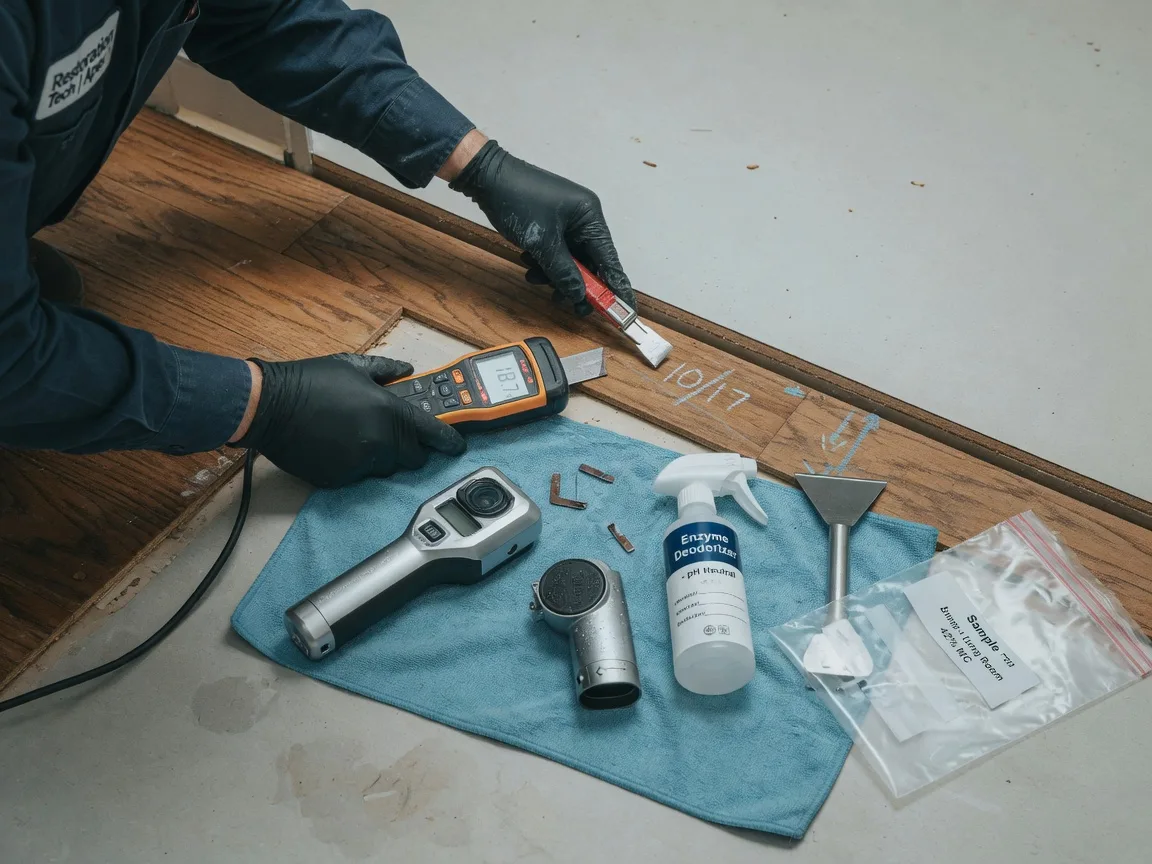 Why choose Water Damage Repair in Richland Springs, TX